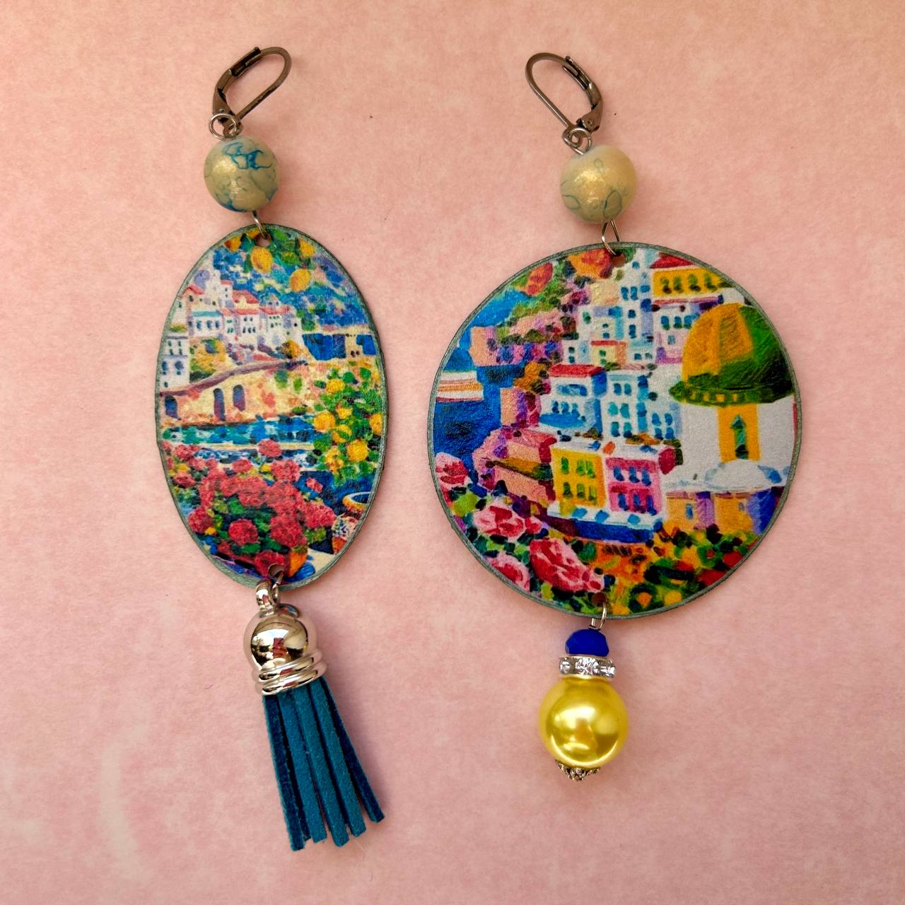 Orecchini "MEDITERRANEO"