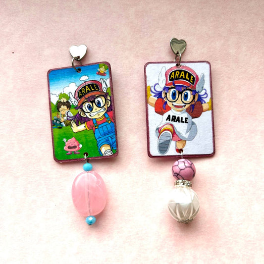 Orecchini "ARALE"