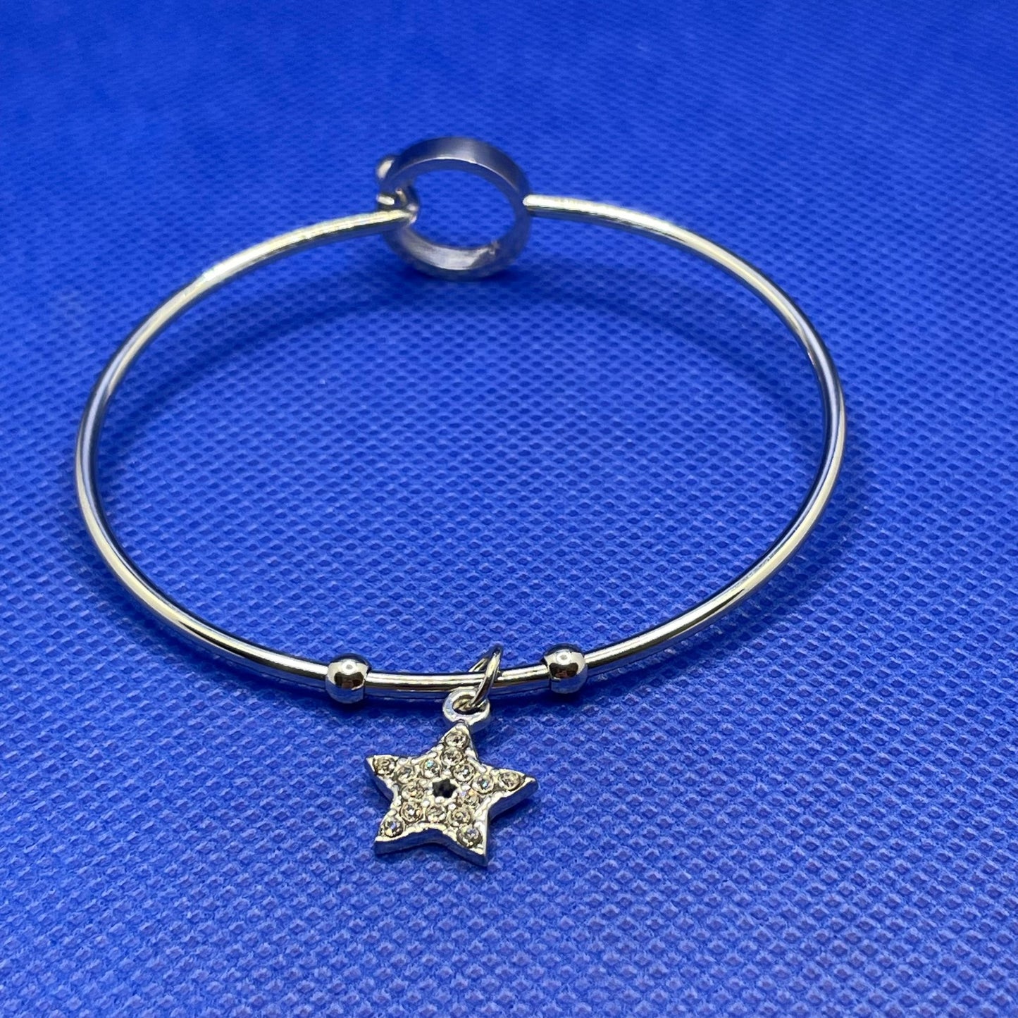 BRACCIALE RIGIDO "STAR" - Mony's Bijoux