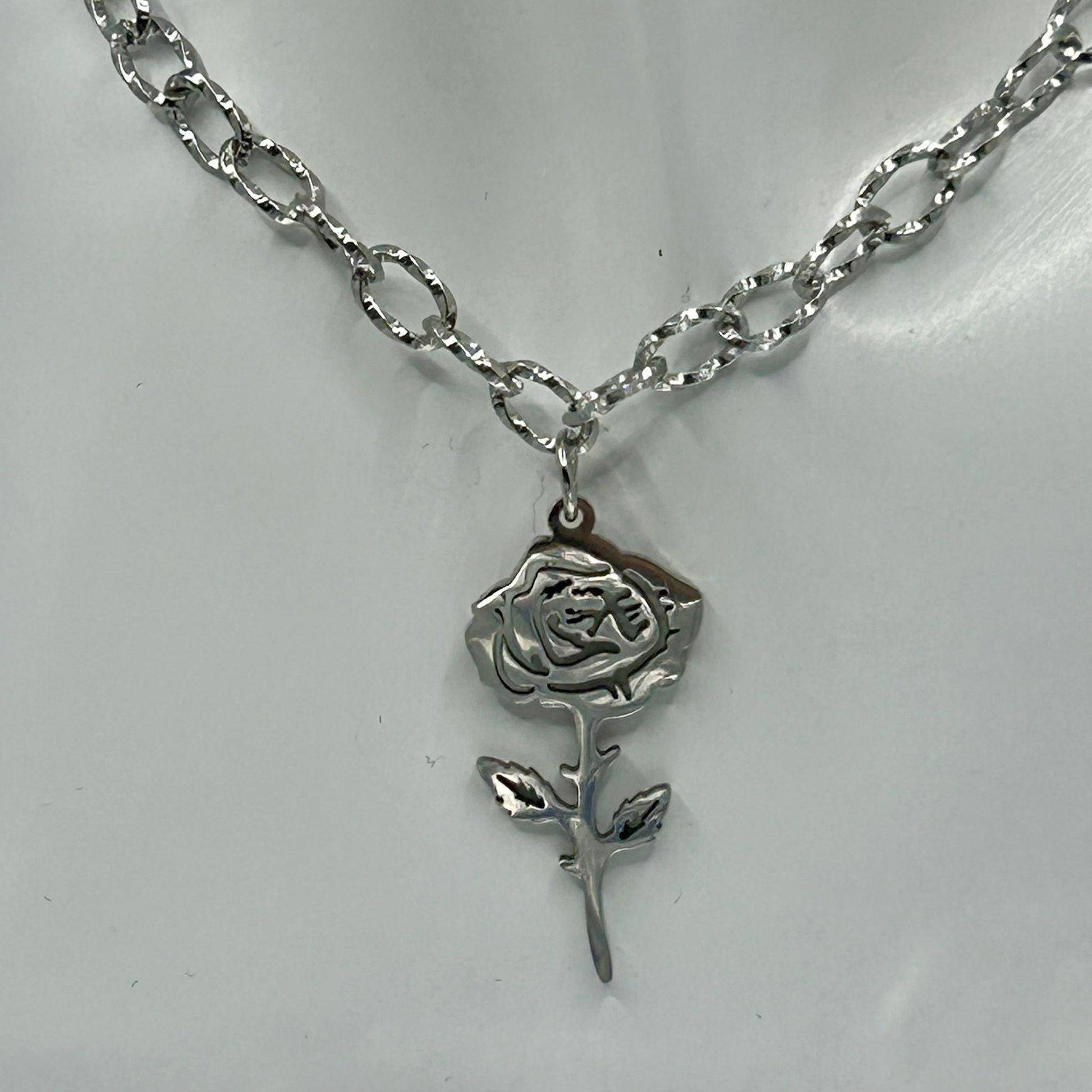 Collana "ROSA" - Mony's Bijoux