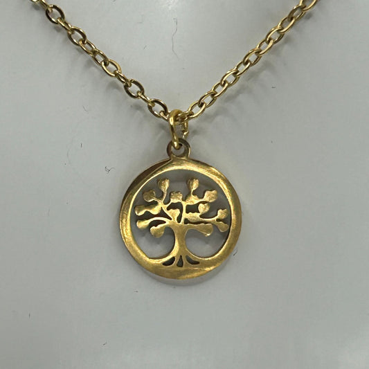 Collana TREE OF LIFE - Mony's Bijoux