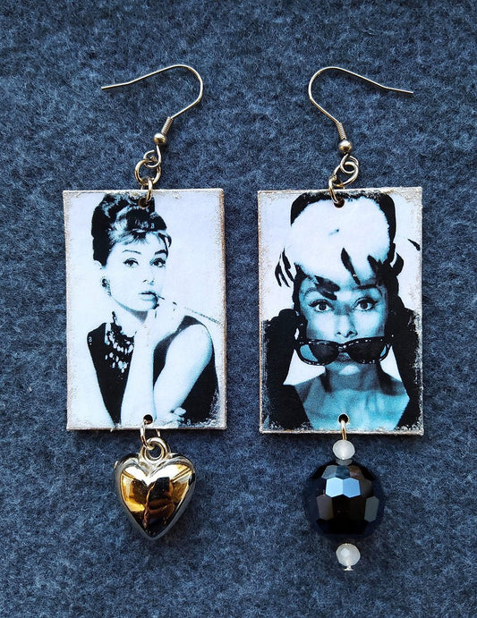 Orecchini "AUDREY" - Mony's Bijoux