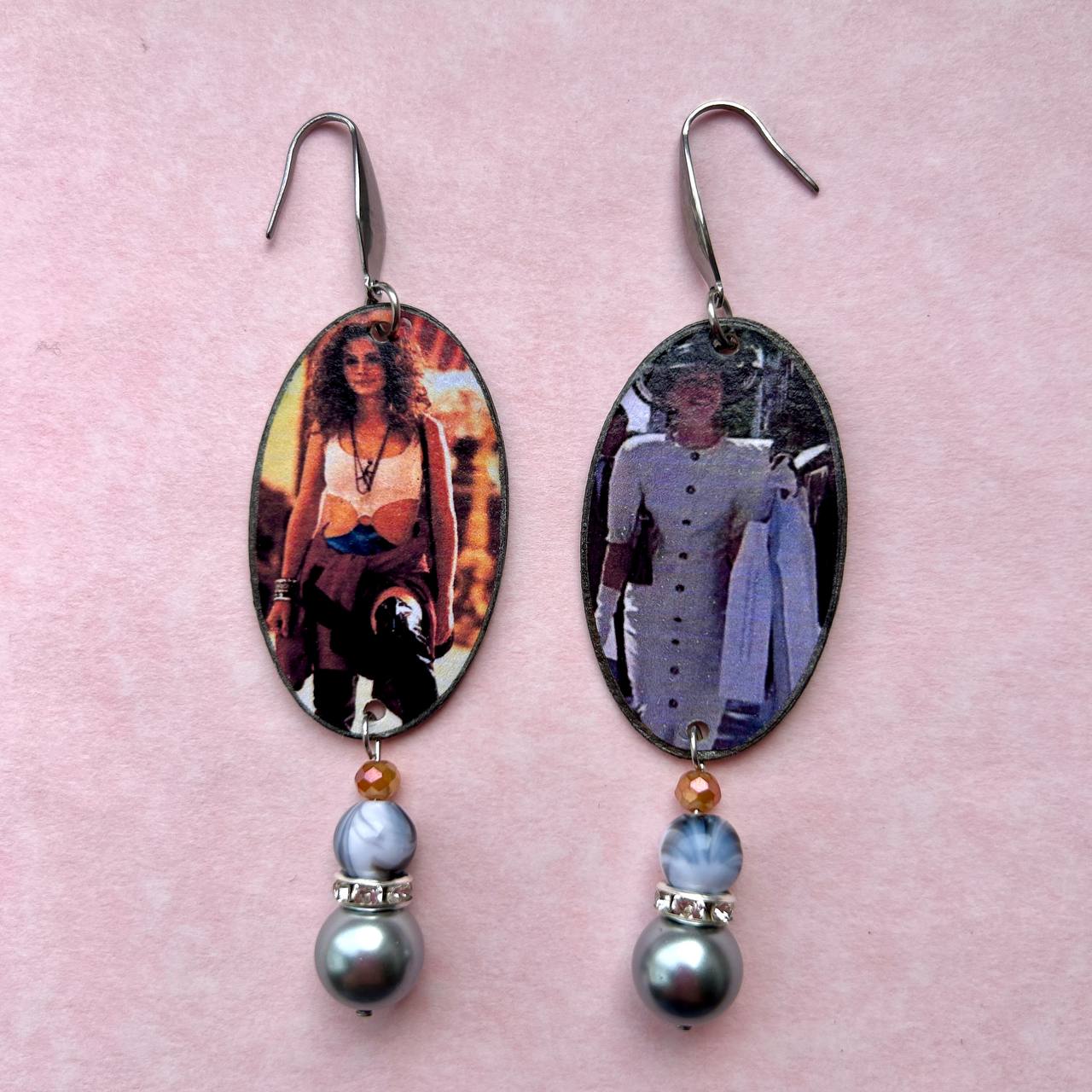 Orecchini film Pretty Woman anni 80