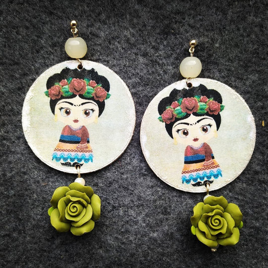 Orecchini "FRIDA BABY" - Mony's Bijoux