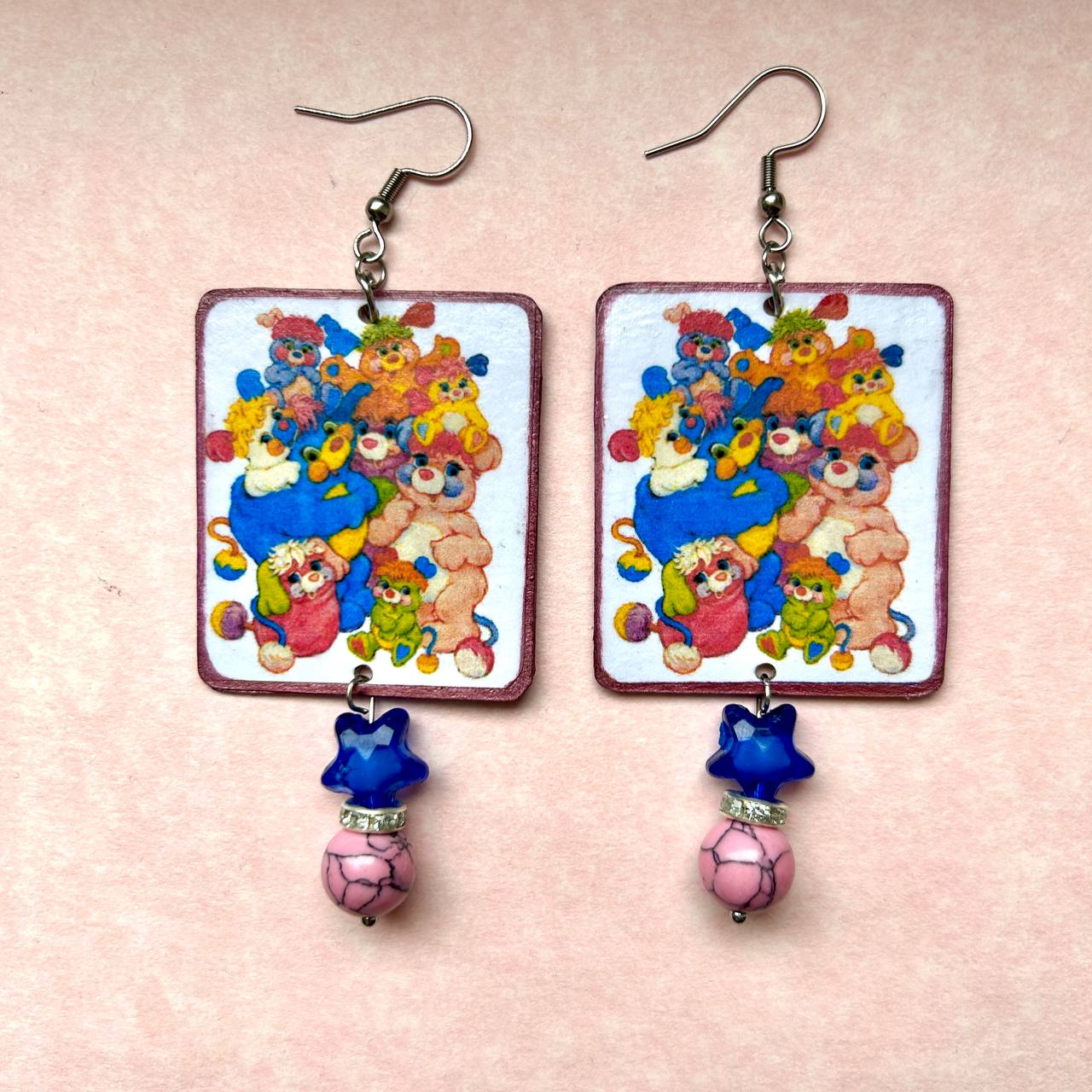 Orecchini "POPPLES"