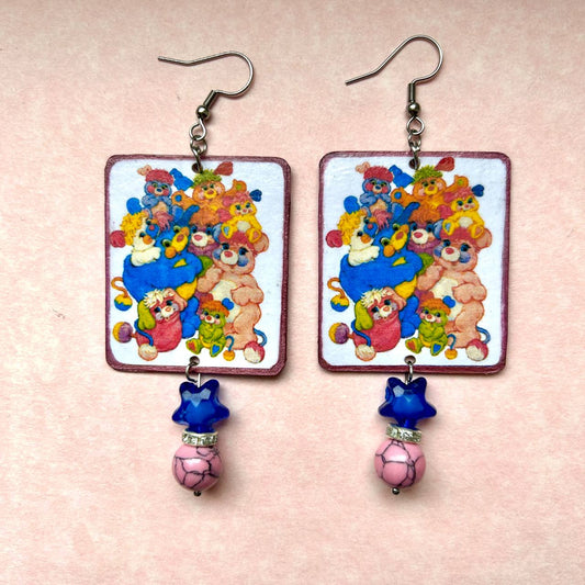 Orecchini "POPPLES"