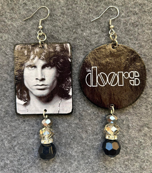 Orecchini "THE DOORS"